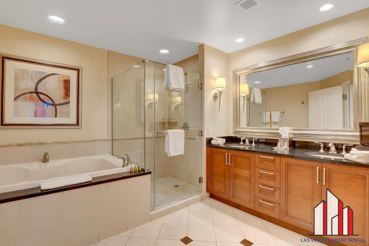 Mgm Signature-09-718 Jacuzzi Studio Las Vegas Exteriér fotografie